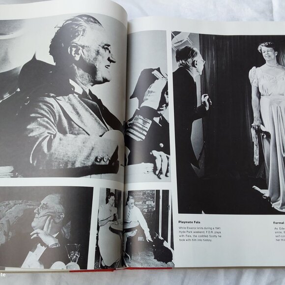 1973 Best of Life book collection of Life Magazine photos hardcover dust jacket - Picture 8 of 11